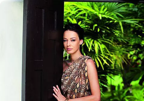 Andreea Raicu: "Am început de jos şi am făcut lucrurile treptat"