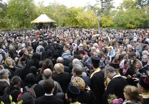 5.000 de pelerini în prima noapte de pelerinaj