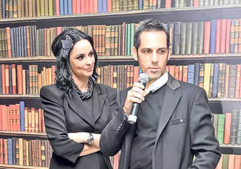 Andreea Marin: ”În preajma Crăciunului, Ștefan nu are timp pentru familie. E foarte ocupat cu concertele”