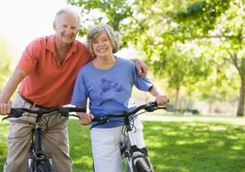 Primul Târg destinat Persoanelor de Vârsta a Treia                