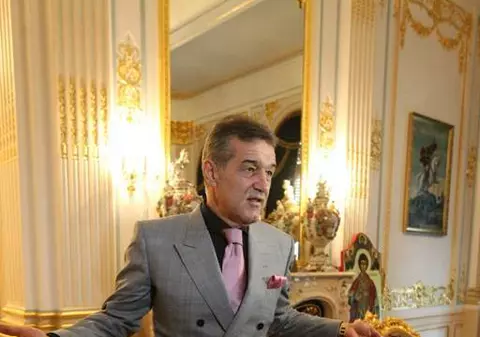 După umilinţa din Israel, Becali a făcut un gest care i-a uimit pe jucătorii Stelei