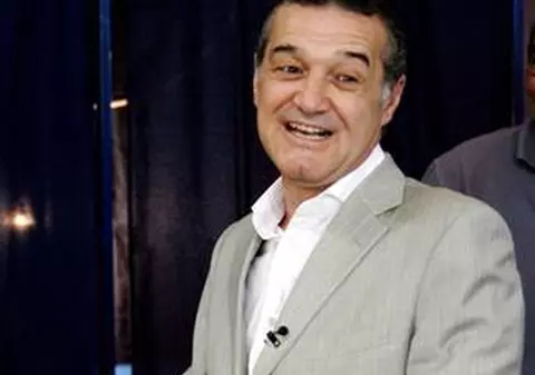 Gigi Becali, cel mai bogat ales din România