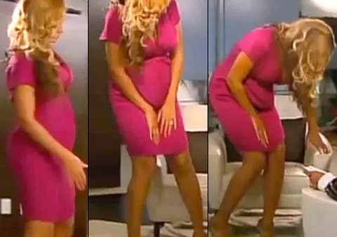 Video | Burtica de gravidă a cântăreței Beyonce este falsă?