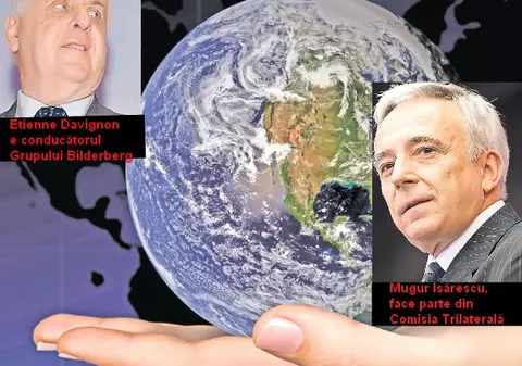 "Împăraţii lumii" rezolvă de la Bucureşti criza globală