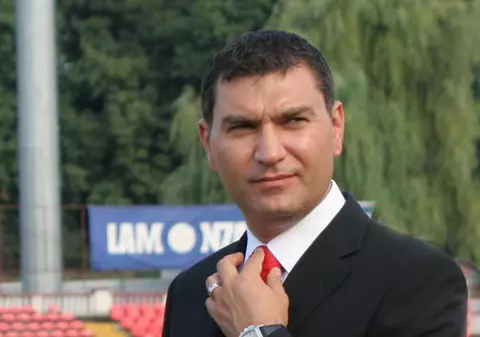 Borcea se pregăteşte de Liga Campionilor