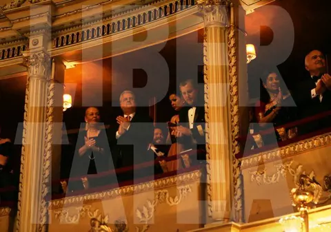 Ilie Năstase: "Nu am făcut scandal la Operă"