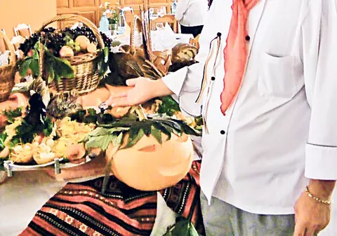 Maestrul Necula a gătit pentru Iliescu, Băsescu și Chirac!