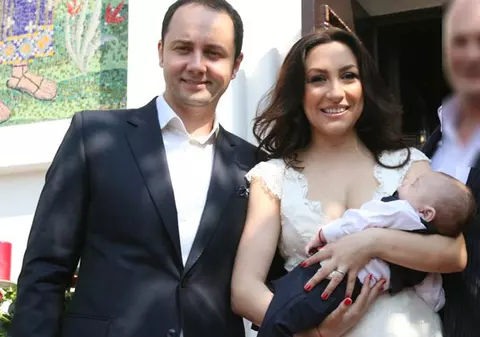 Cătălin Măruță: "Nu e greu să fii tată sau soț! E greu numai pentru cei care nu știu ce vor"