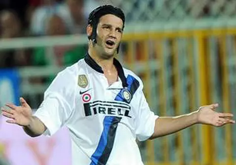 Cristi Chivu își serbează ziua de naștere. La mulți ani!