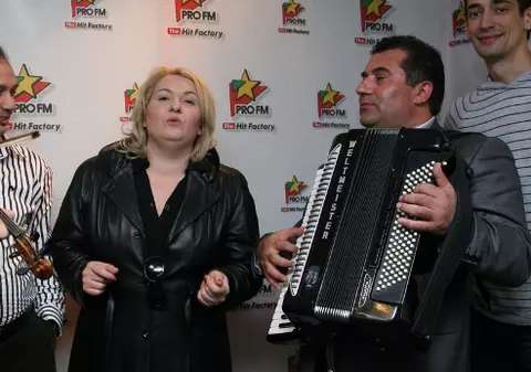 Ioniță de la Clejani: ”Urăsc să merg la mall”