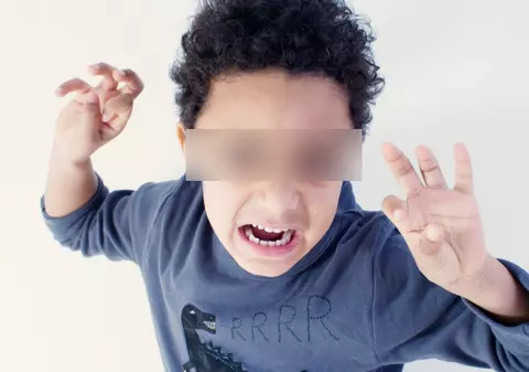 E în stare să se mănânce pe sine, de foame