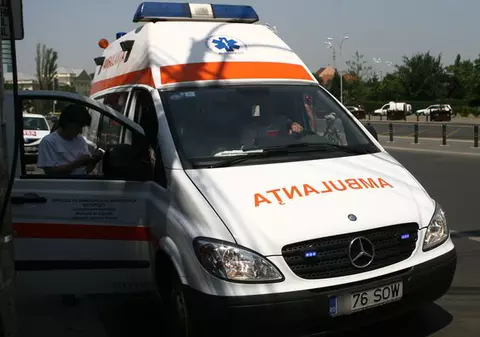 Un copil a căzut de pe acoperişul unui centru de plasament din Timişoara