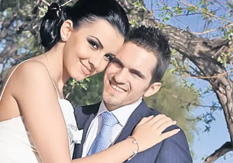 Corneluş, fiul lui Cornel Dinu: "Mi-a zis tata să mă fac contabil, decât să dau cu şutul în minge"