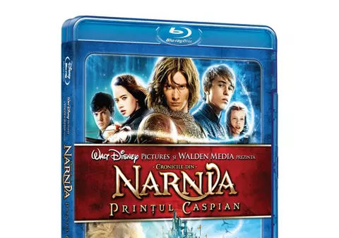 Aventurile în Narnia continuă!