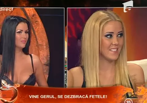 Care dintre 'Cruduţe' e mai bună?