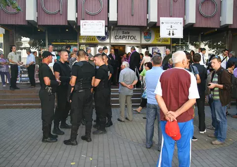 Dan Diaconescu, amenință: ”Traian Băsescu va fi la pușcărie”