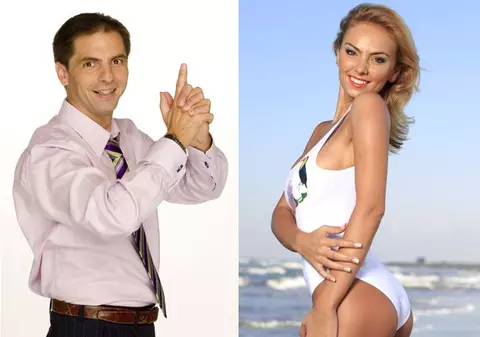 Dan Negru: "Mama Natură e un soi de bunică a asistentelor tv de astăzi"