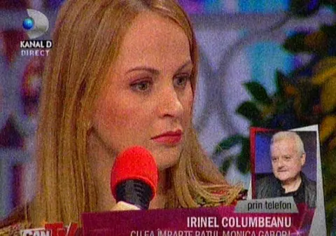 Șocant! Irinel Columbeanu, către Delia Antal: "I-ai cerut Monicăi un vibrator și singurul vibrator din casă eram eu?"