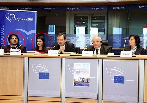 EBA l-a dus pe Costel Busuioc în Parlamentul European