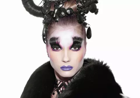 Machiază-te de Haloween!