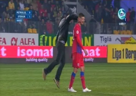 Clubul Petrolul, amendat cu 10.000 de RON, pentru incidentul de duminică