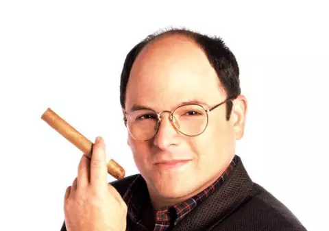 Preşedintele Israelului, Shimon Peres, îi cere sfaturi lui Jason Alexander, actorul din serialul Seinfeld