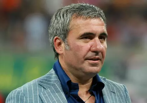 Hagi: "Vom avea rezultate doar când vom renunţa la scuze"