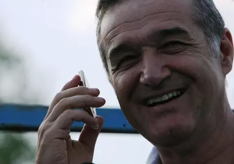 Gigi Becali: "Oile m-au făcut mare și deștept"