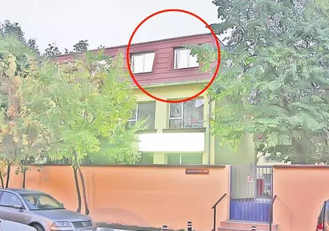 Băieţelul care a căzut în cap de la mansarda Grădiniţei 195 din Capitală a ieşit din comă 