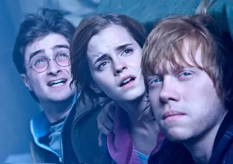 Fanii pot vizita culisele seriei ”Harry Potter”