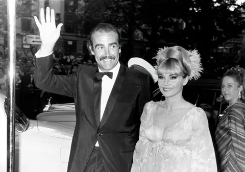 A murit actriţa Diane Cilento, fosta soţie a lui Sean Connery