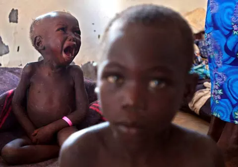 Video | Reportaj BBC cutremurător din Uganda, ţara în care copiii sunt omorâţi pentru prosperitate