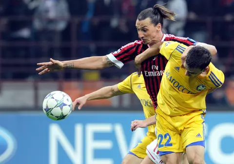 Rezultatele şi clasamentele din Liga Campionilor, după ultimele meciuri