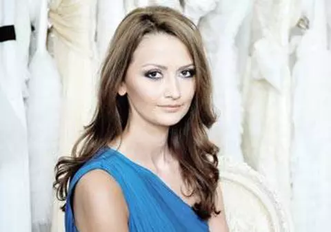Creatoarea de modă Maria Lucia Hohan a intrat în gura designerilor internaţionali