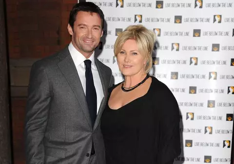 Hugh Jackman: "Mi se par foarte dureroase problemele de fertilitate"