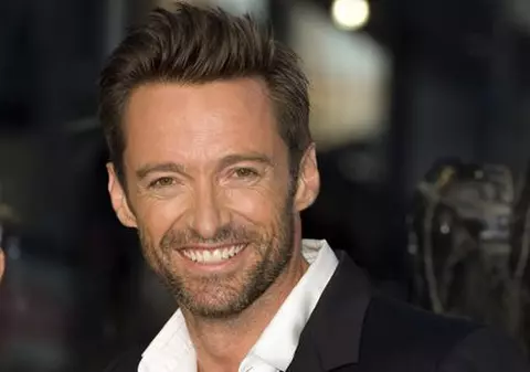 Hugh Jackman: ”Am furat un bici de pe platoul de filmări și îl folosesc des”