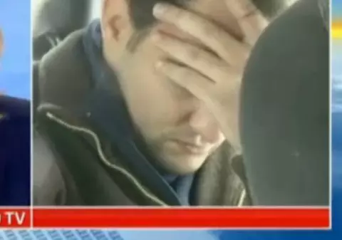 Şerban Huidu: "Ce am făcut, Doamne, ce am făcut!?! SUNT TERMINAT!"