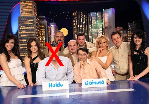 Azi e prima Cronică fără Şerban! Retragerea lui Huidu, comentată de mii de oameni