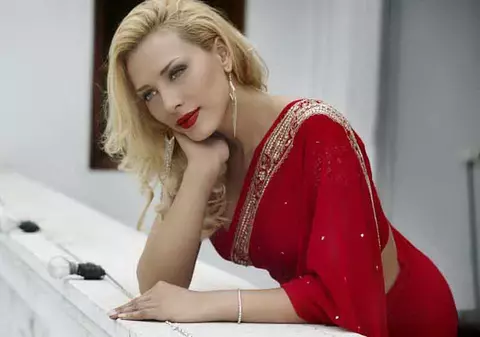 Iulia Vântur a descoperit metoda ideală pentru a scăpa de stres 