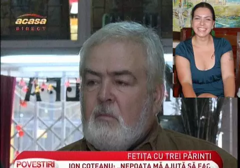 Fostul soț al Marijuanei îi face o casă fiicei pe care o are cu cântăreața