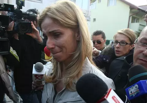 Milionarul Remus Truică, acuzat de soţie că a bătut-o în curtea casei lor