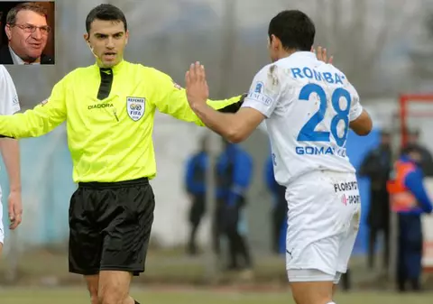 Iuliu Mureşan, după CFR Cluj – Petrolul 1-1: "Arbitrul Haţegan ne-a executat"