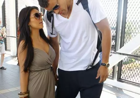 Kim Kardashian nu divorțează