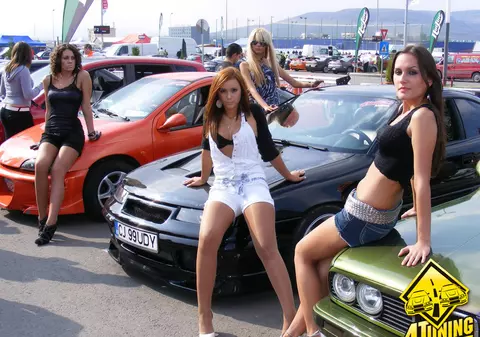 Începe Drift Grand Prix, cel mai mare eveniment auto din România