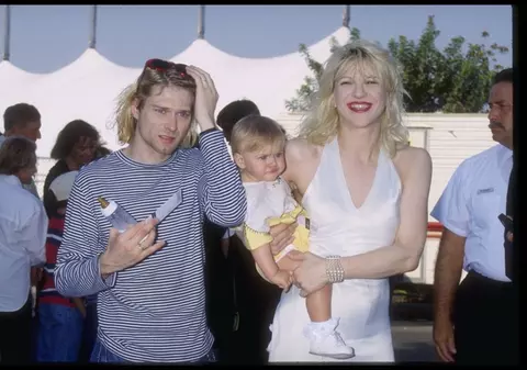 Courtney Love: "L-aş omorî pe Kurt Cobain dacă ar veni la mine în clipa asta!"