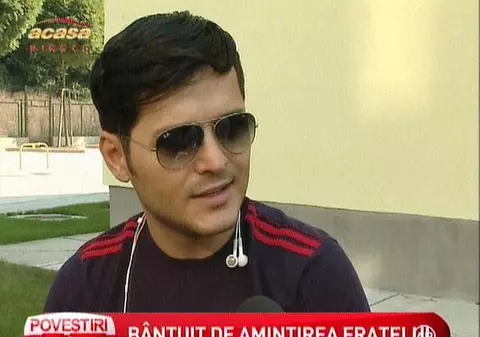 Liviu Vârciu, bântuit de amintirea fratelui: "Vând casa părintească din Constanța"