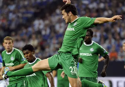 Steaua, în genunchi! Maccabi Haifa - Steaua 5-0