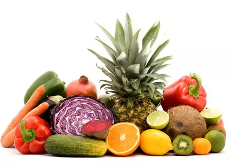 Vrei să trăieşti sănătos? Mănâncă colorat!