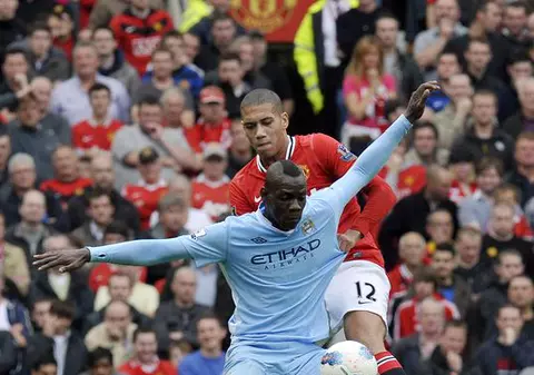 Foto | "Cetăţenii" le-au tăiat cozile "Diavolilor roşii" | Manchester United - Manchester City, 1-6