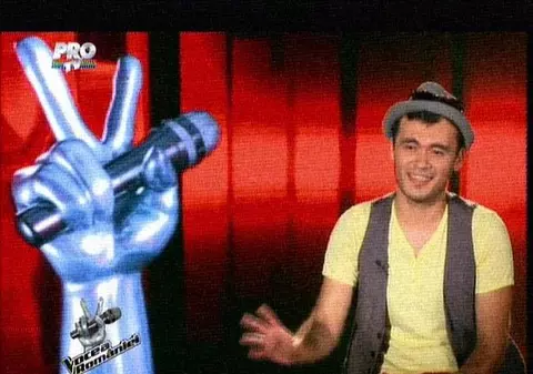 Marius Moga către un concurent de la Vocea României: ”Ne-ai dat o palmă muzicală”